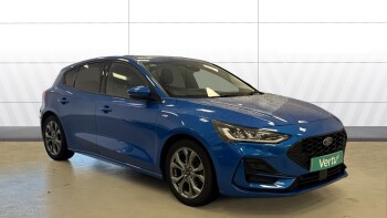 Ford Focus 1.0 EcoBoost ST-Line 5dr Petrol Hatchback
